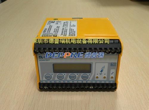 德國本德爾絕緣監視儀