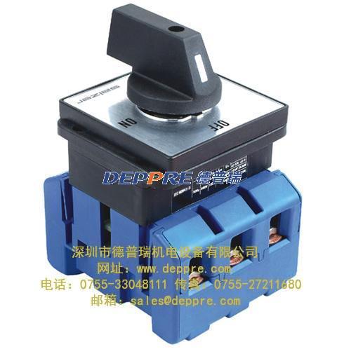 Salzer旋轉(zhuǎn)凸輪開關(guān)